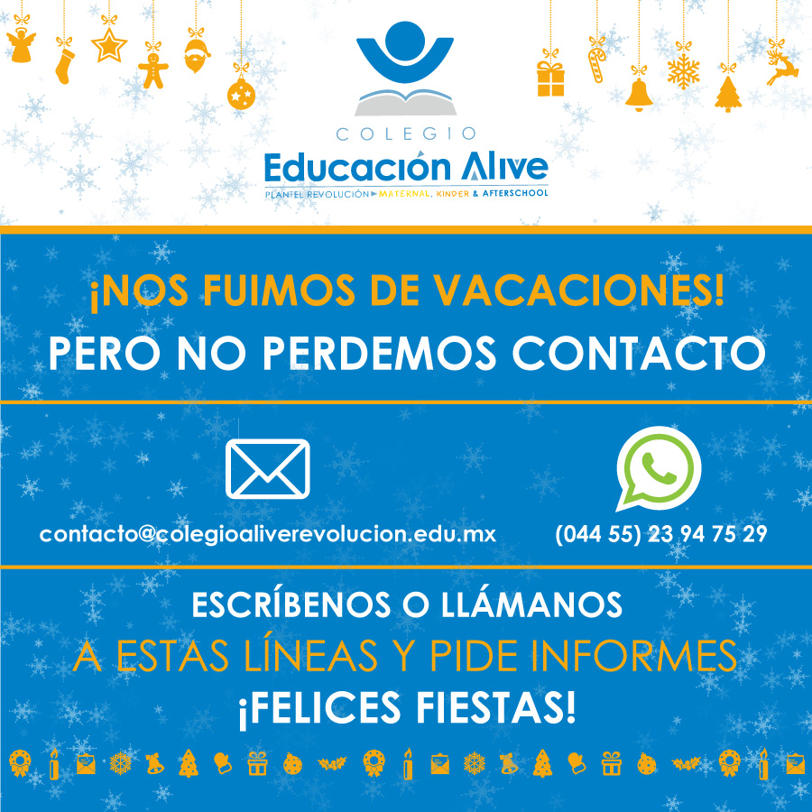 Nuestro Celular y Mail NO Estan de Vacaciones Escribenos